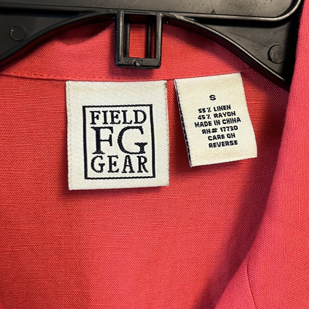 Field Gear Button Down - Picture 3 of 6